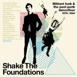 Shake The Foundations