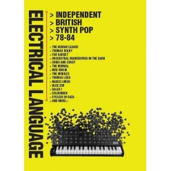 Electrical Language: Independent British Synth Pop 78-84