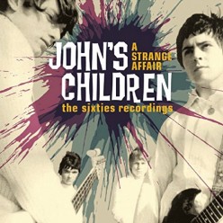 Strange Affair: Recordings 1965-1970