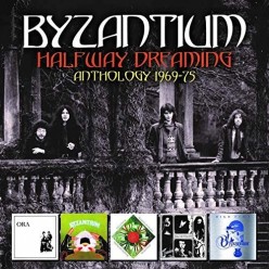 Halfway Dreaming - Anthology 1969-75