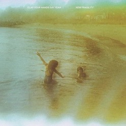 New Fragility (Coloured Vinyl)