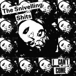 I Can't Come [Brown vinyl]