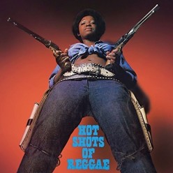 Hot Shots Of Reggae