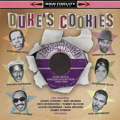 Duke's Cookies - Duke Reid's Mento Shuffle Blues And Ska 1960-1962