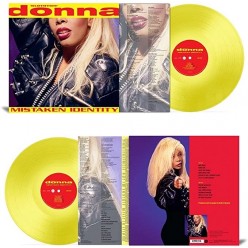 Mistaken Identity [Yellow vinyl]