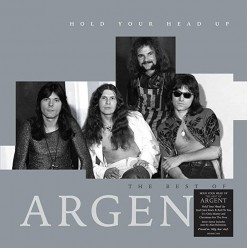 Hold Your Head Up - The Best Of [Clear vinyl)]