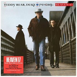 Teddy Bear Duke and Psycho (Grey Vinyl)