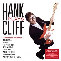 Hank Plays Cliff (Red vinyl)
