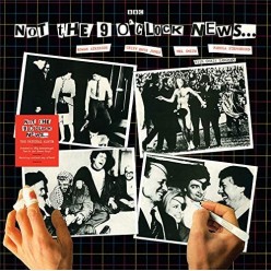 Not The Nine O'Clock News [Green vinyl]