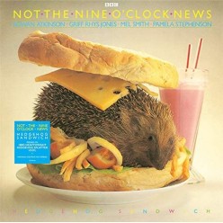 Hedgehog Sandwich [Hedgehog Splatter vinyl]
