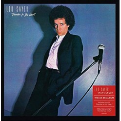 Thunder In My Heart [Red vinyl]