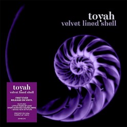 Velvet Lined Shell [Purple vinyl]