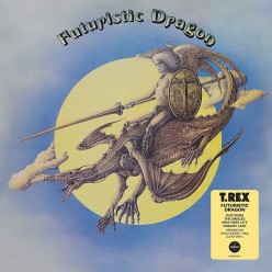 Futuristic Dragon [Clear vinyl]