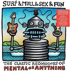 Surf And Mull And Sex And Fun [Red/white vinyl]