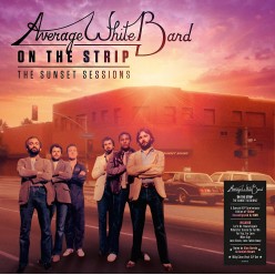 On The Strip - The Sunset Sessions [Clear vinyl]