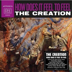 How Does It Feel To Feel? [Clear vinyl]