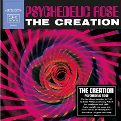 Psychedelic Rose [Clear vinyl]