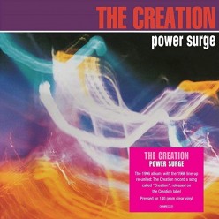 Power Surge [Clear vinyl]
