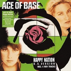 Happy Nation [Clear vinyl]