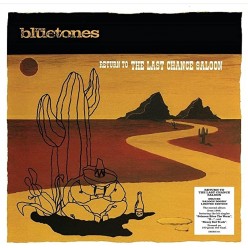 Return To The Last Chance Saloon [Red vinyl]