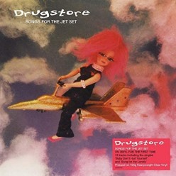 Songs For The Jet Set [Clear vinyl]