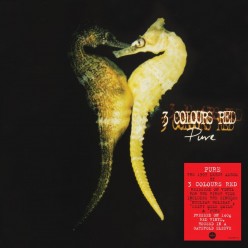 Pure [Red vinyl]