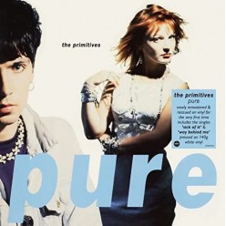 Pure [White vinyl]