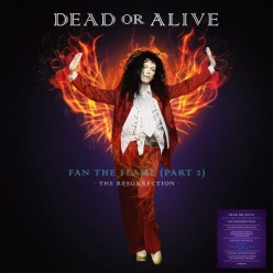 Fan The Flame (Part 2) - The Resurrection [Orange vinyl]