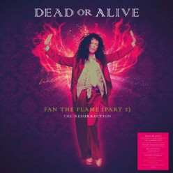 Fan The Flame (Part 2) - The Resurrection [Clear vinyl]