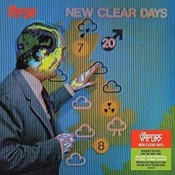 New Clear Days [Yellow/black vinyl]