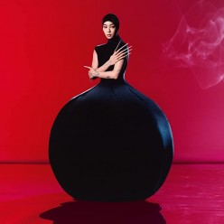 Hold The Girl [Red vinyl]