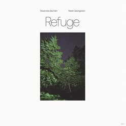 Refuge [Blue vinyl]