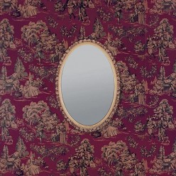 Fevers And Mirrors [Dark red vinyl]