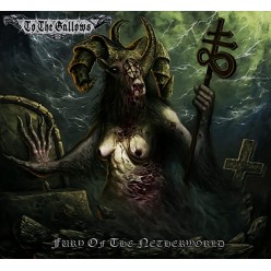 Fury Of The Netherworld [Clear smoke vinyl]