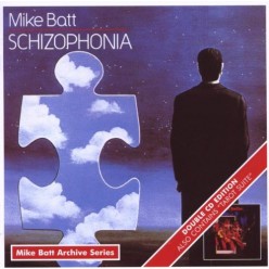 Schizophonia + Tarot Suite