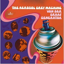 Aerosol Grey Machine