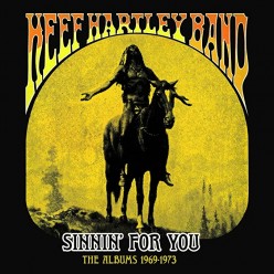 Sinnin' For You - The Albums 1969-1973