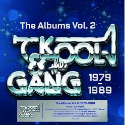 The Albums Vol. 2 (1979-1989)