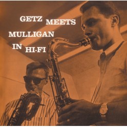 Getz Meets Mulligan - In Hi-Fi