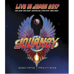 Live In Japan 2017: Escape + Frontiers