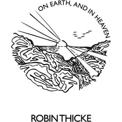 On Earth And In Heaven [Clear vinyl]