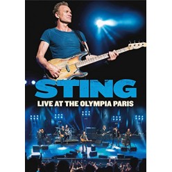 Live At The Olympia Paris