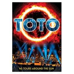 40 Tours Around The Sun