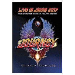 Live In Japan 2017: Escape + Frontiers
