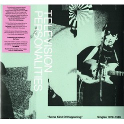 Some Kind Of Happening: Singles 1978-1989