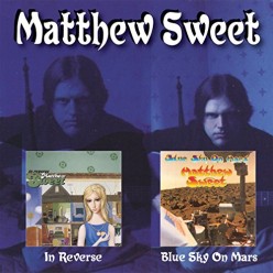 In Reverse + Blue Sky On Mars