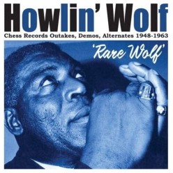 Rare Wolf 1948-1963