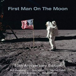 First Man on the Moon (50th Anniversary)