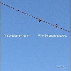 Huw Stephen Session