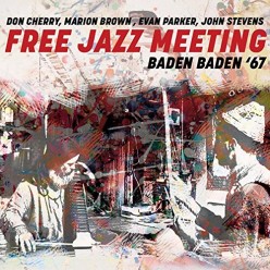 Free Jazz Meeting Baden Baden 67